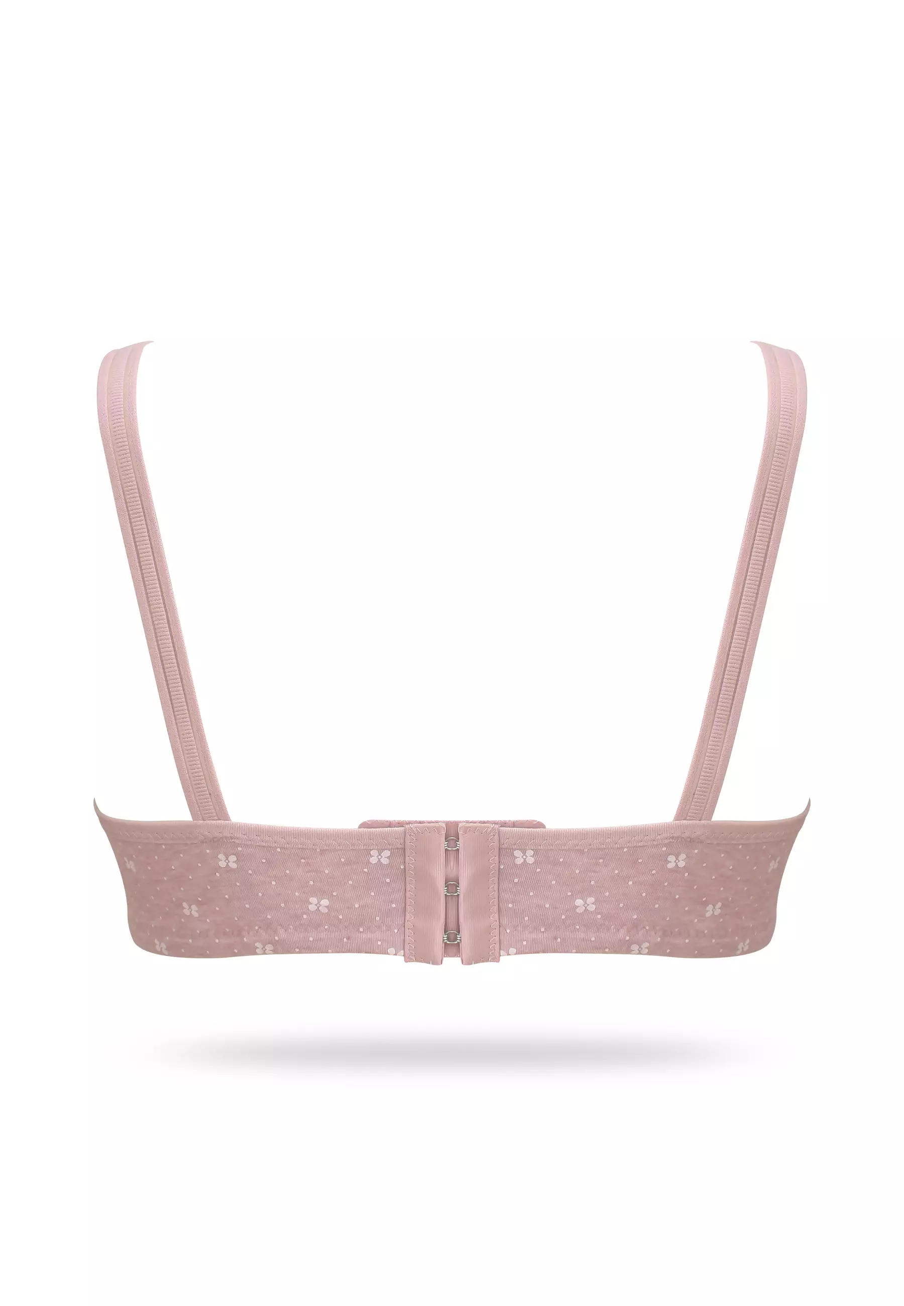 You’ve ( YouHave ) BH Wanita Bra Wanita Busa Tipis Tanpa Kawat 100096