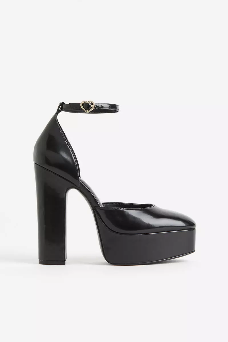 Discount on H&m  shoes - SKU: Platform Heels