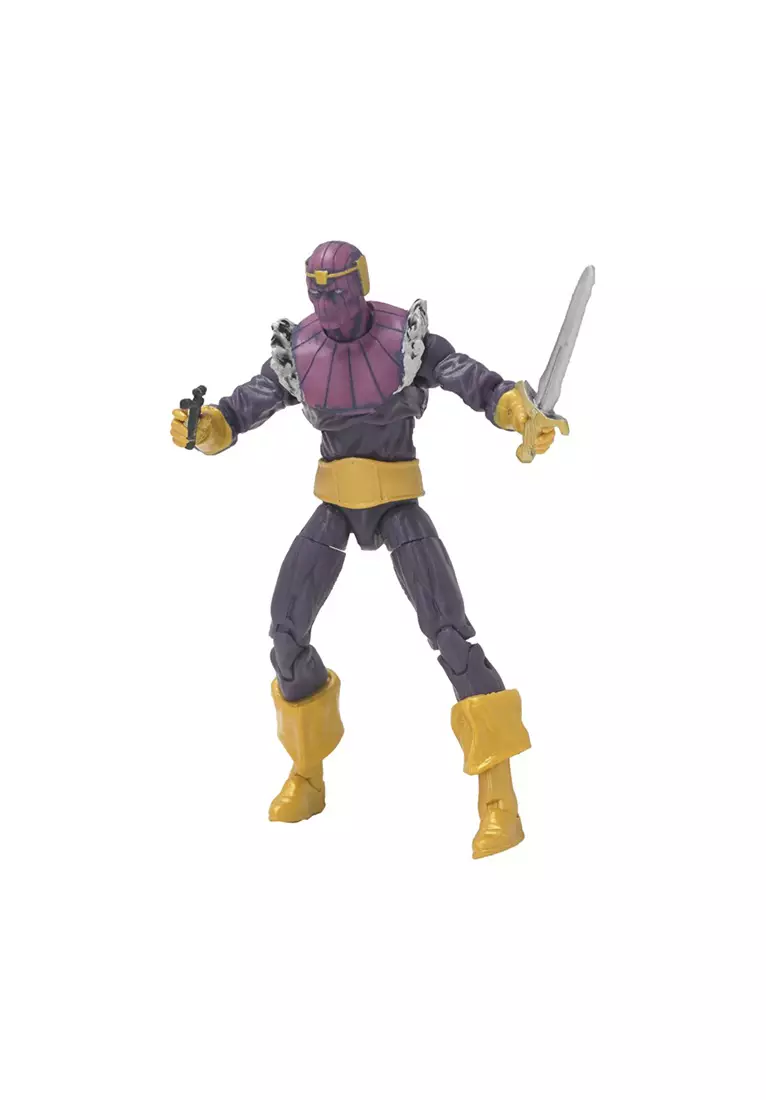 Marvel Universe 3.75 Inch Figure Baron Zemo
