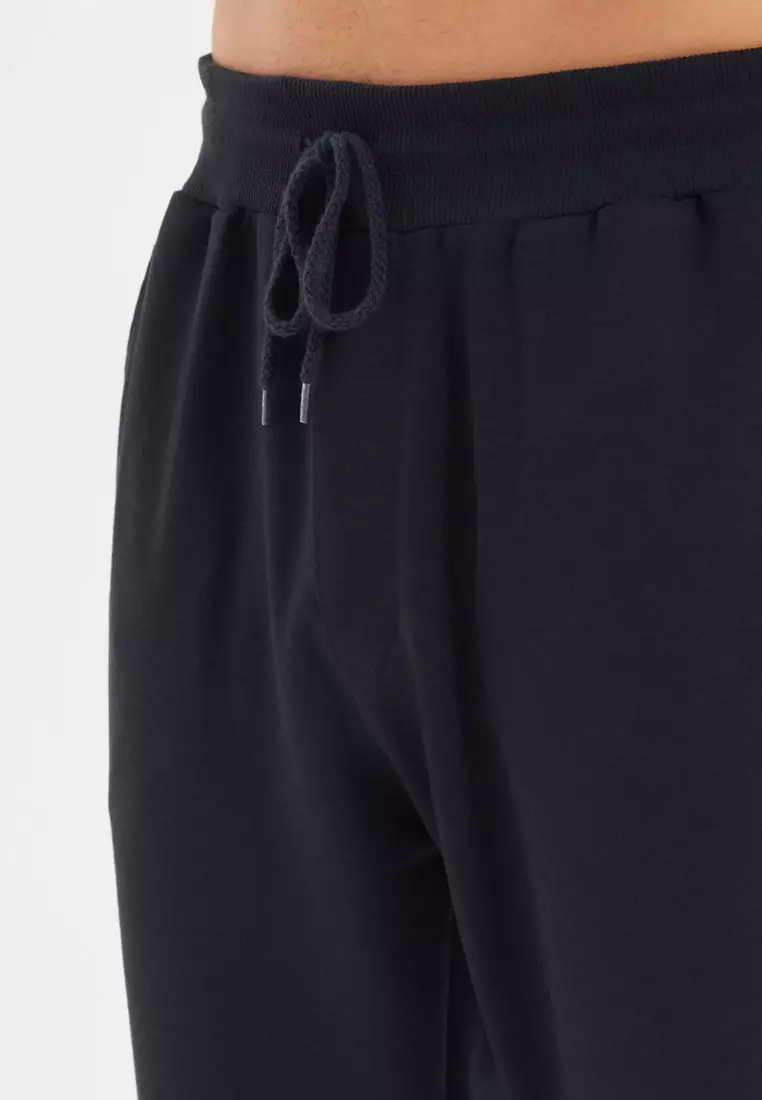 Plain Jogger Pants