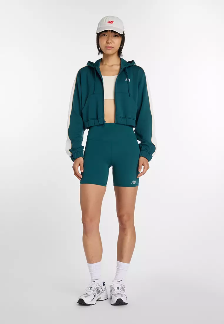 Harmony High Rise 6" Shorts