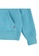 Levi's blue Levi's Boy's Batwing Logo Pullover Hoodie - Aqua 13C5CKA6ABD758GS_4