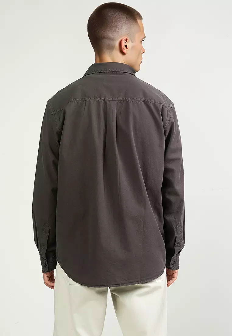 Charge Long Sleeves Shirt