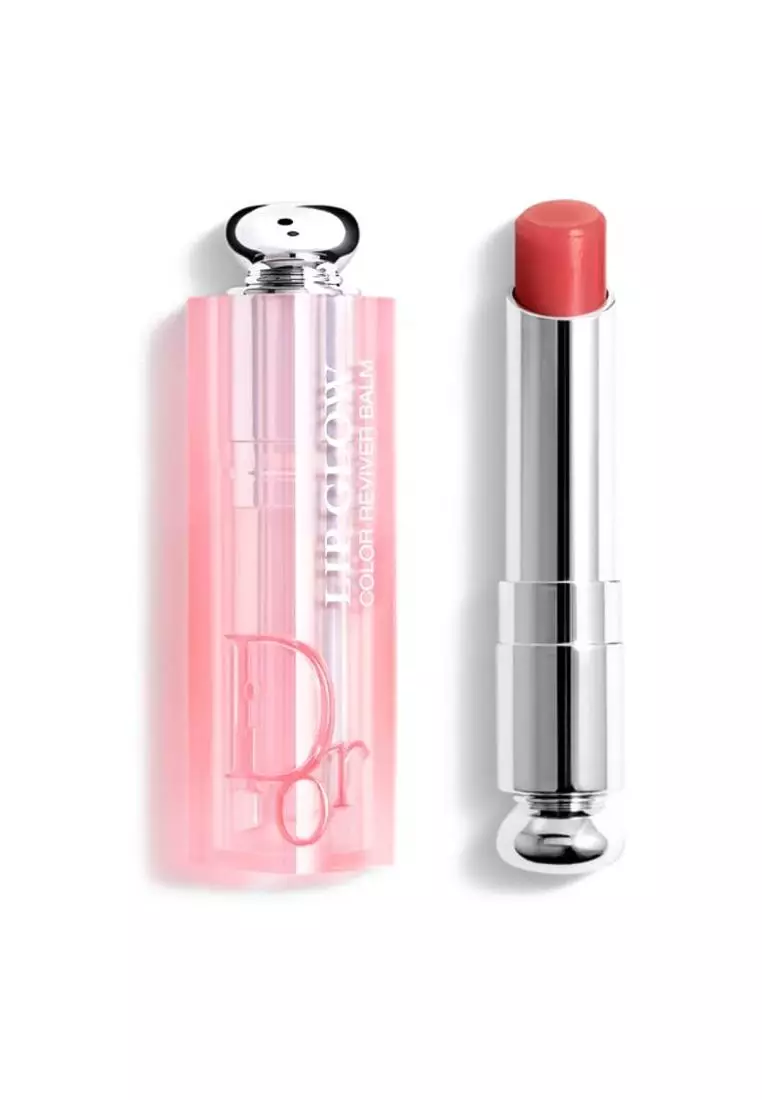 Addict Lip Glow Lip Balm 012 Rosewood