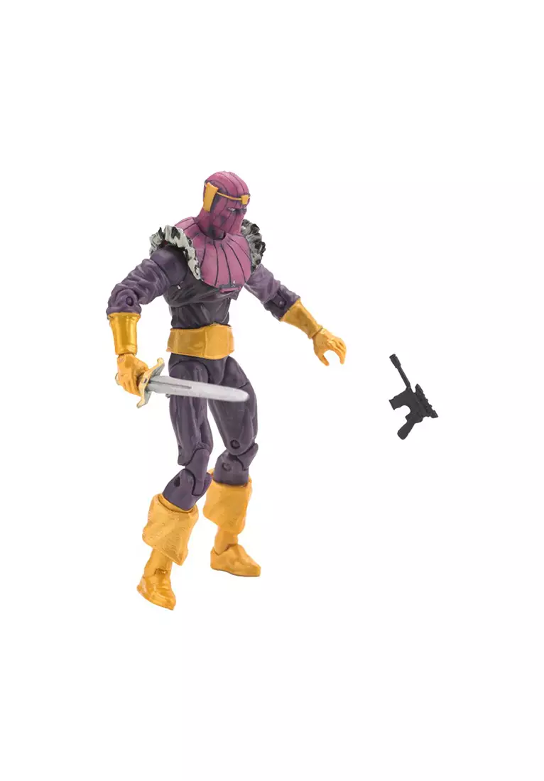 Marvel Universe 3.75 Inch Figure Baron Zemo