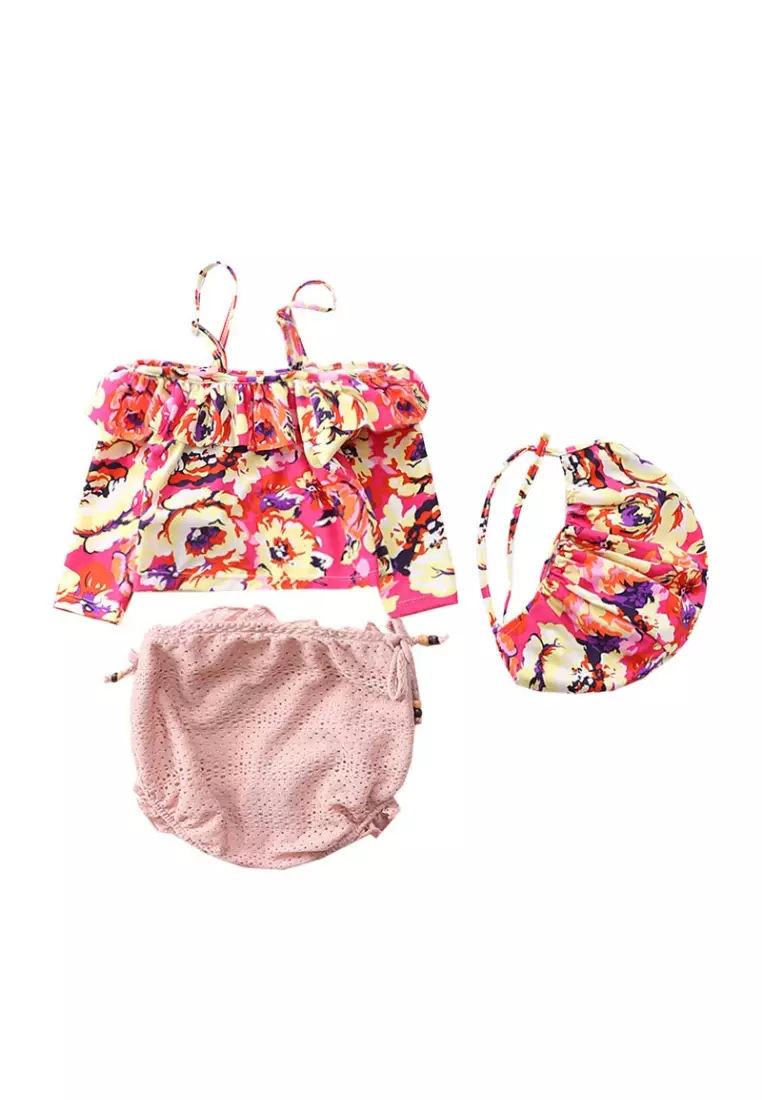 Dara Swimwear - Pink