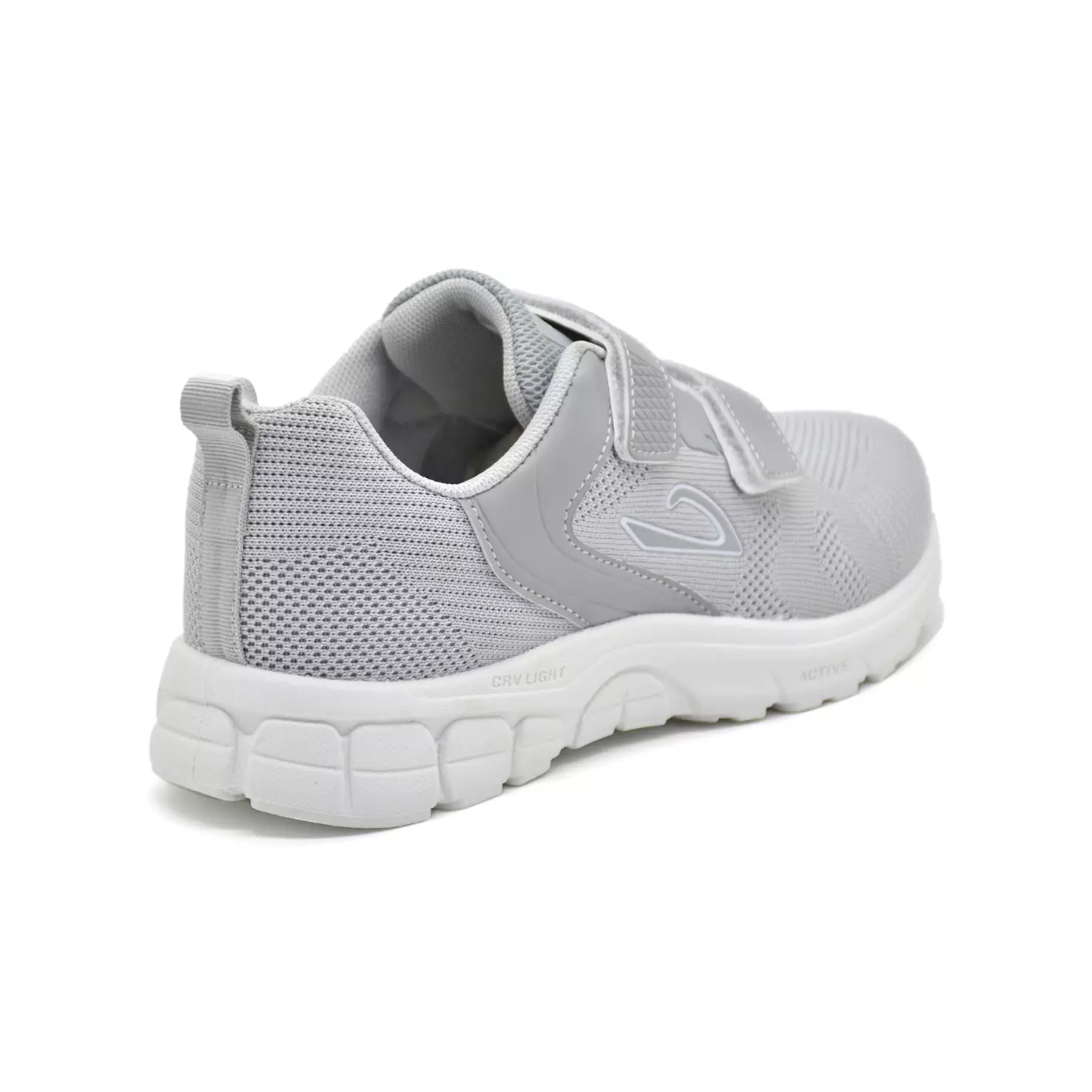 Carvil Sepatu Sekolah Anak Archie-01 LT Light Grey