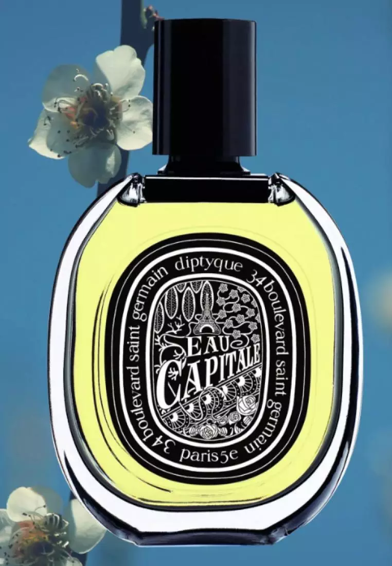 Buy Diptyque DIPTYQUE - EAU CAPITALE EAU DE PARFUM 75ml Online