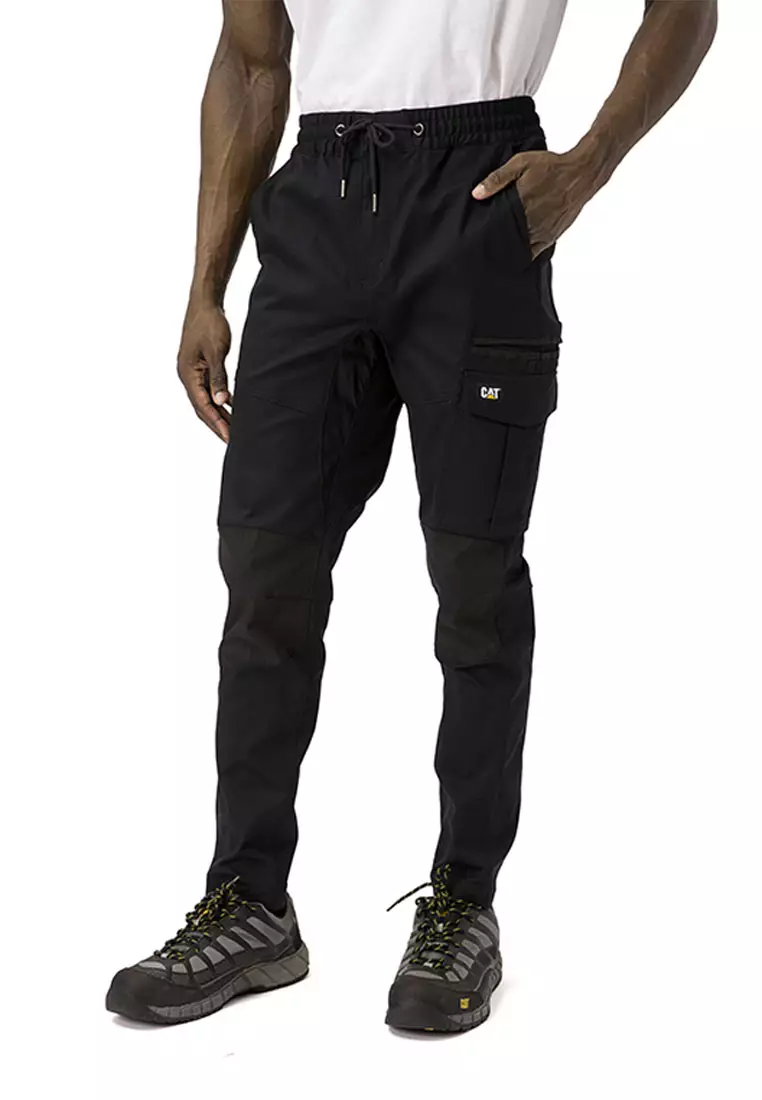 Buy Caterpillar Men's Dynamic Pants - Black (1810032-016) | Apparels ...