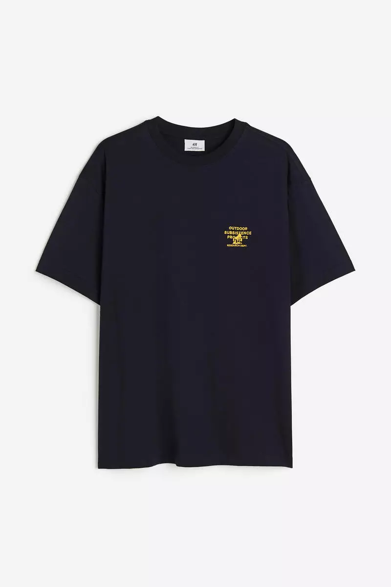 H & store m tshirts