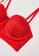 LC Waikiki red Underwire Half Padded Lace Detailed Bra 07830US98AF950GS_2