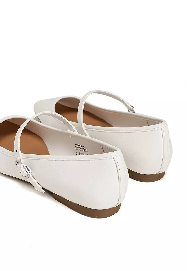 Janeyy Ballerina Flats