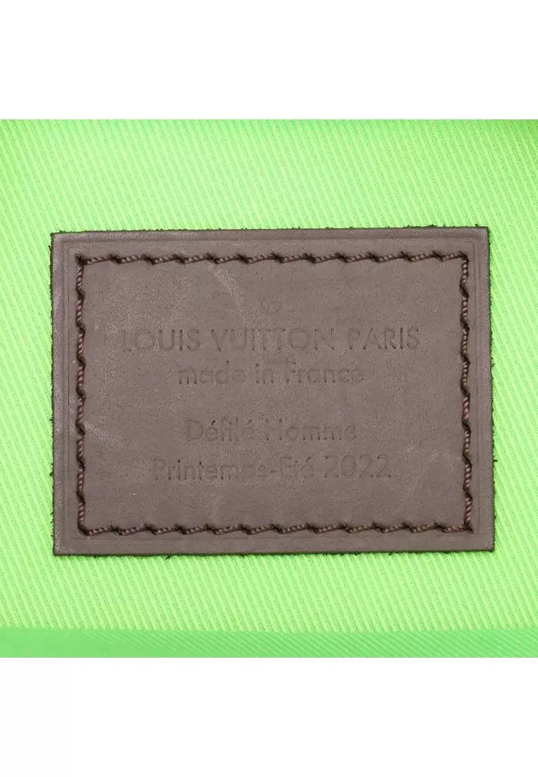 Louis Vuitton Pre-Loved Louis Vuitton Monogram No7 Vertical Box