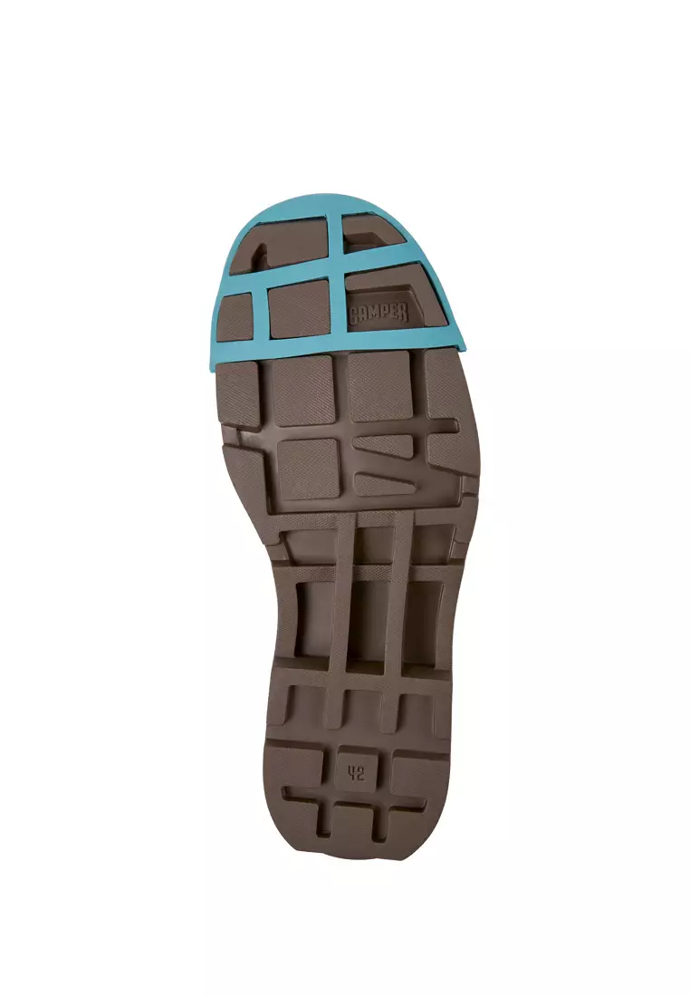 CAMPER Men Lace-up /Junction /brown-K100872-012