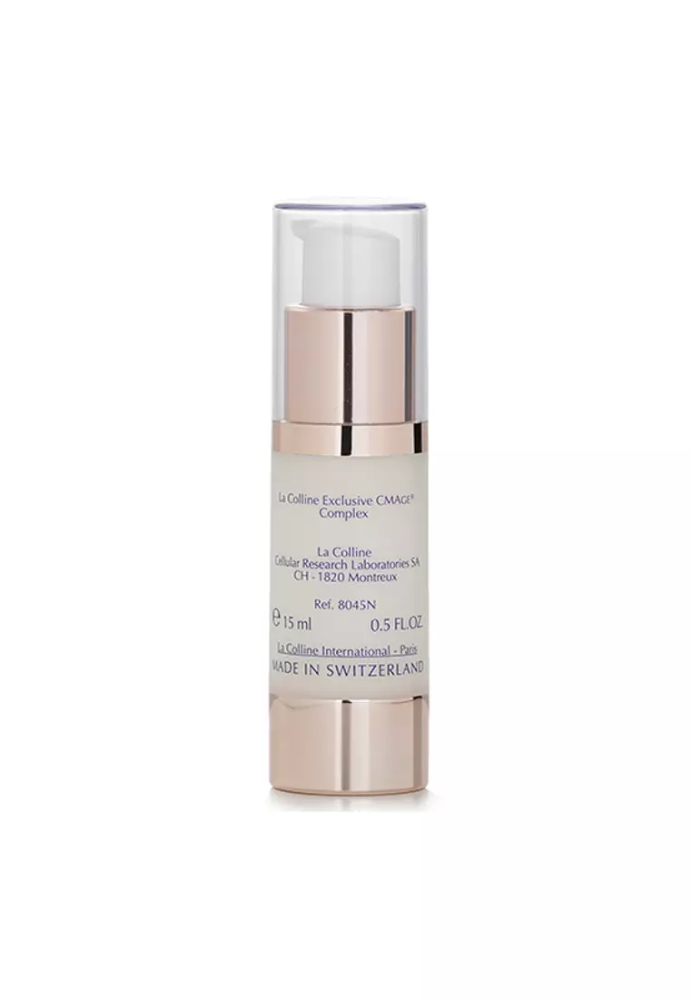【美品】 Eye - COLLINE LA Colline La Performance Eye Vital Cellular - アイケア