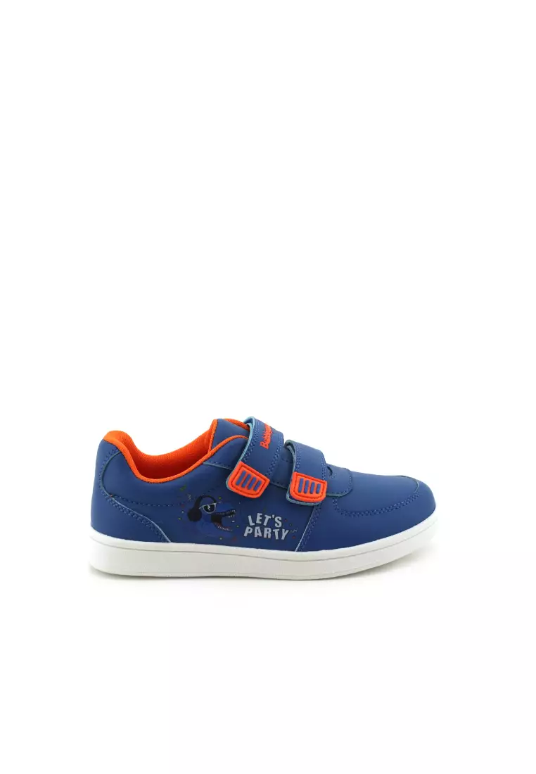 Boys blue outlet tennis shoes