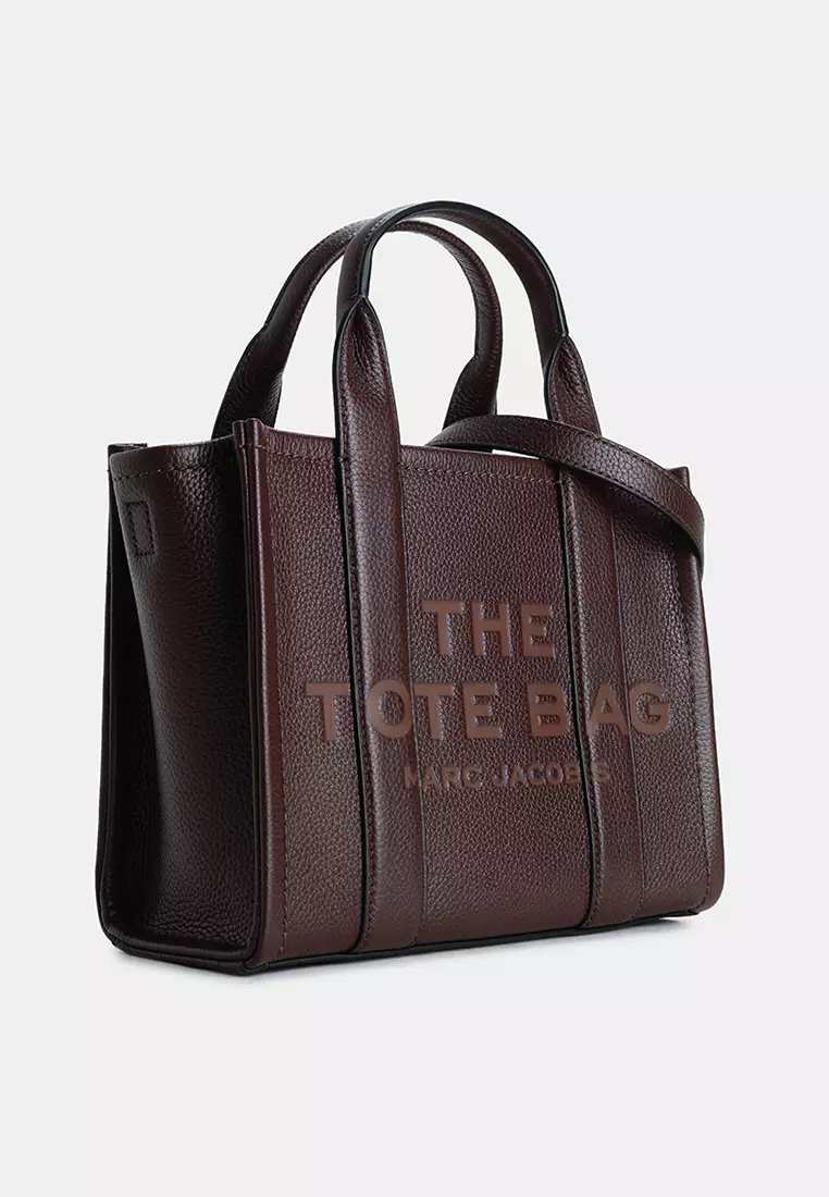 The Leather Small Tote Bag