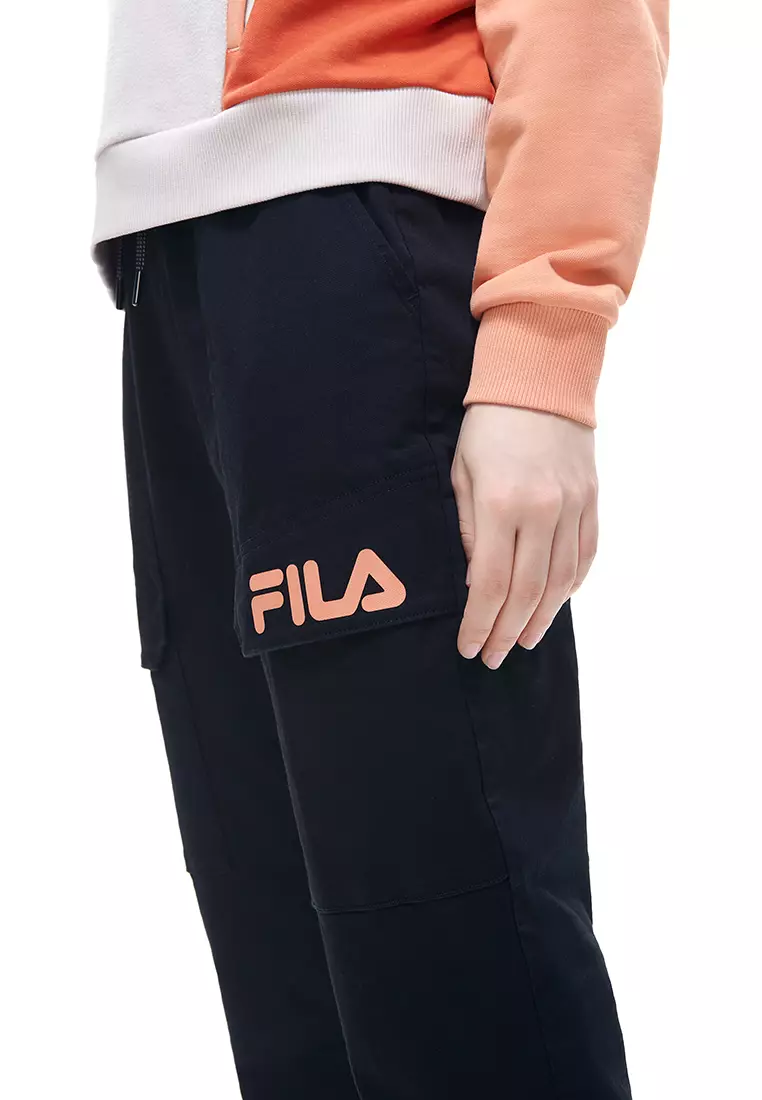 Fila youla cargo pants store