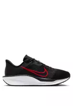 Black/University Red/White