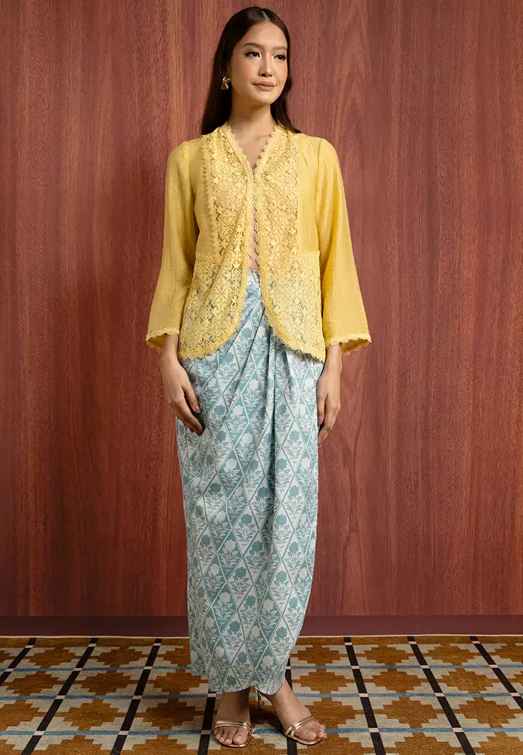 SARINA KEBAYA SET