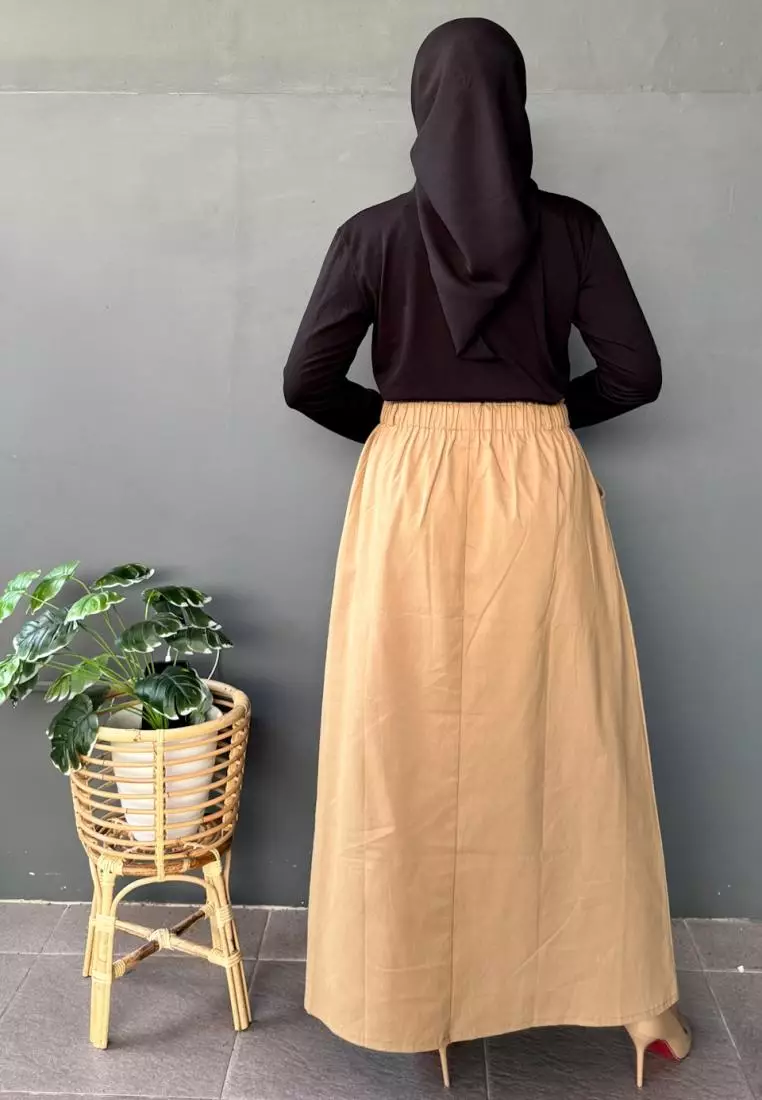 Tina Twill Skirt
