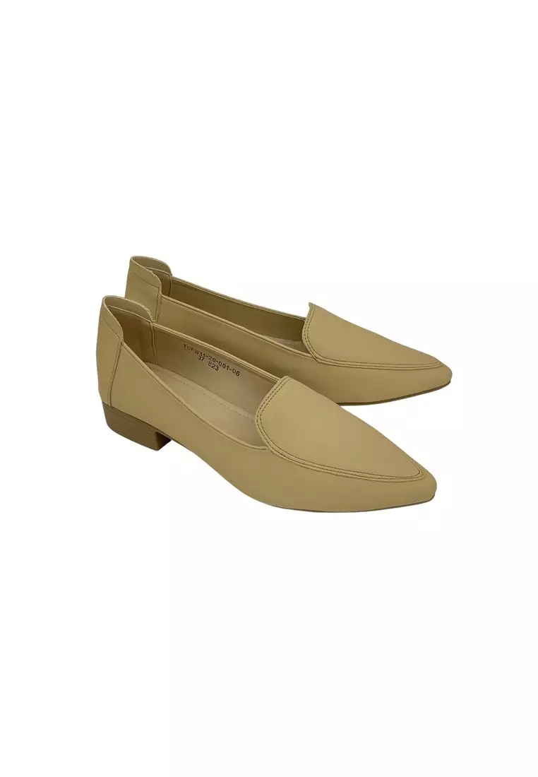 Tracey Women/Lady Flat Heel Loafers Shoes