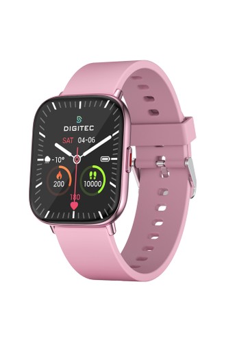 Pink smartwatch clearance