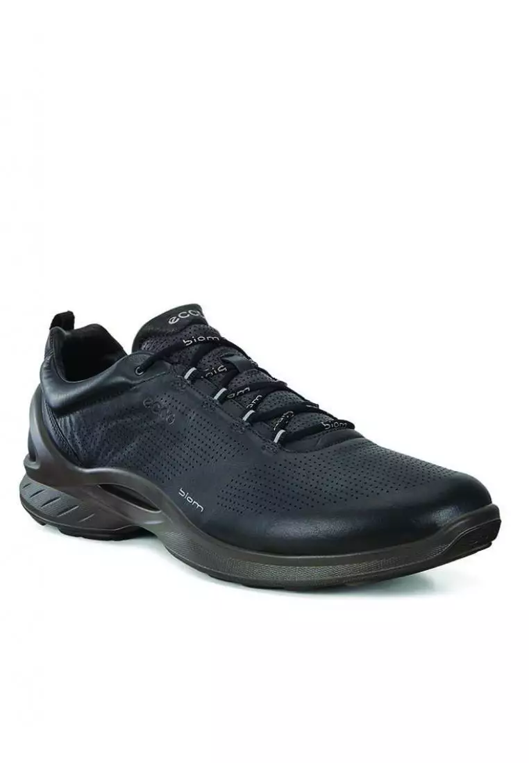 Buy ECCO Biom Fjuel M Mens Outdoor Yak Leather Shoe 2024 Online | ZALORA  Philippines