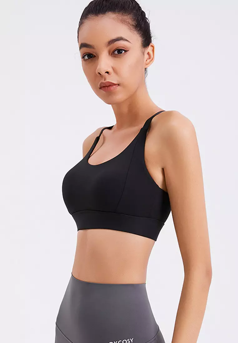 Quick-Drying Yoga Fitness Sports Bras