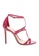 Schutz pink SCHUTZ Strap Sandal - AMELIA (BRIGHT ROSE) 9BFDFSH8874A7FGS_1