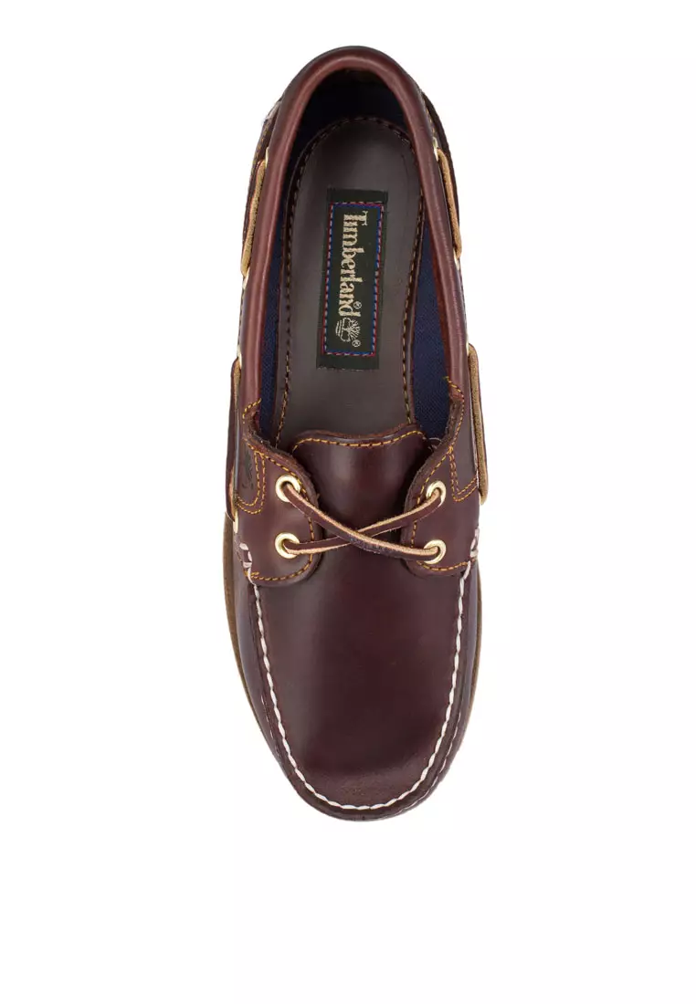 【新作入荷!!】  Boat Classic Timberland Amherst Buy | 2025 Shoe Boat 2-Eye 靴