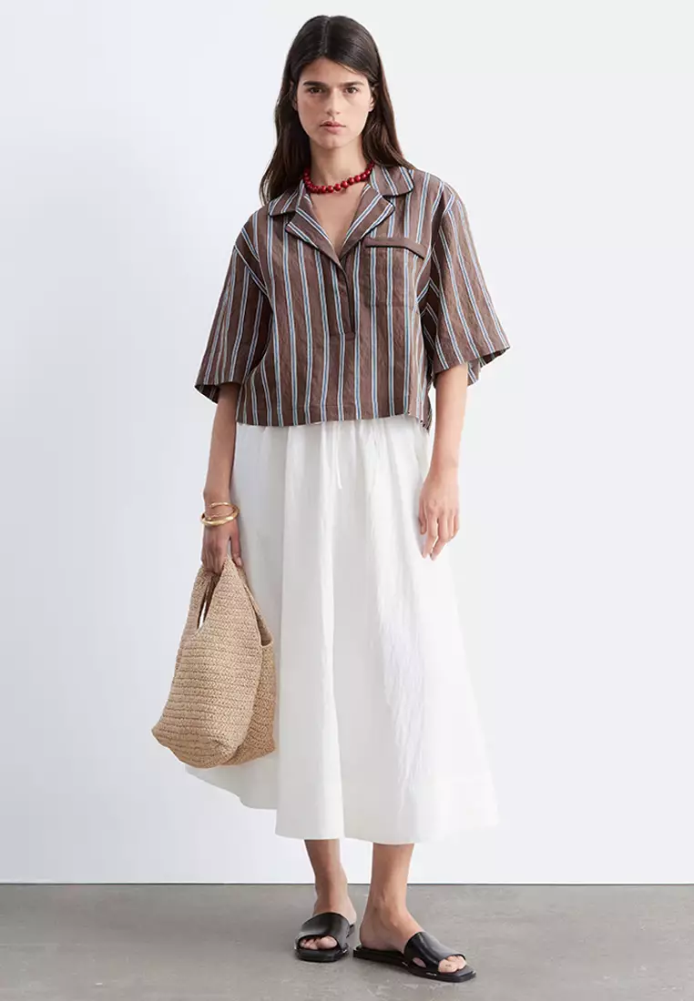 Striped Resort Shirt
