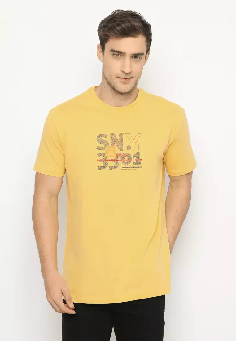 Buy 1 Get 1 RBJ T-Shirt Cotton Combed