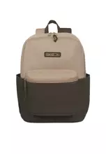 Beige/Black Mushroom