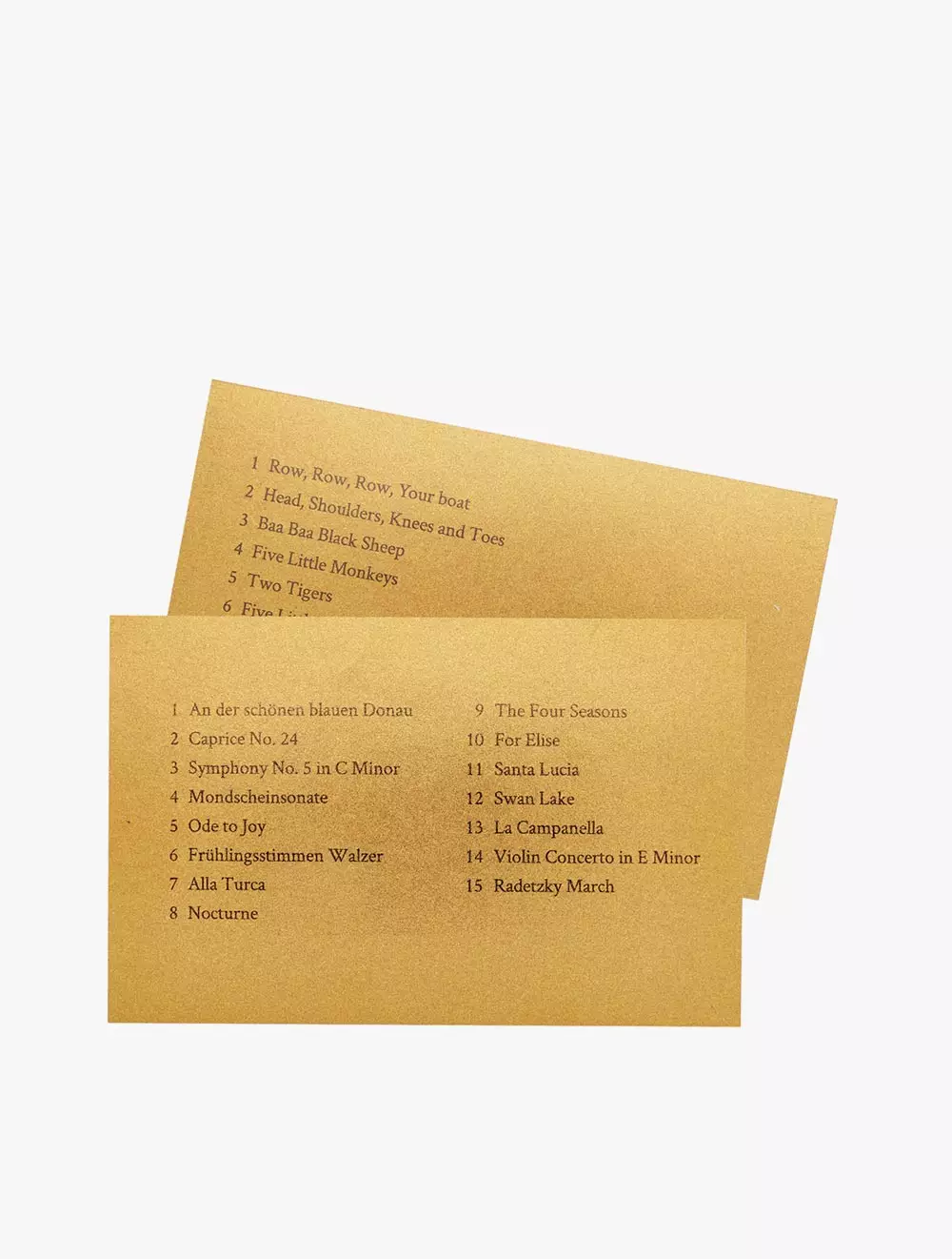 Hape Tune Time Phonograph - HPAE0641