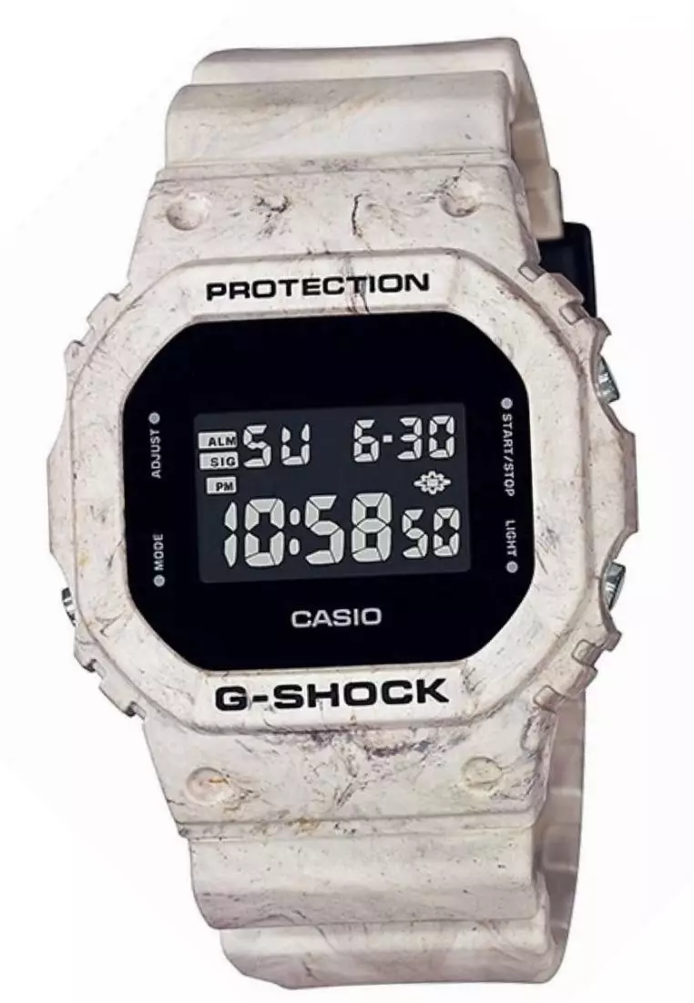 G-shock Digital Watch DW-5600WM-5DR