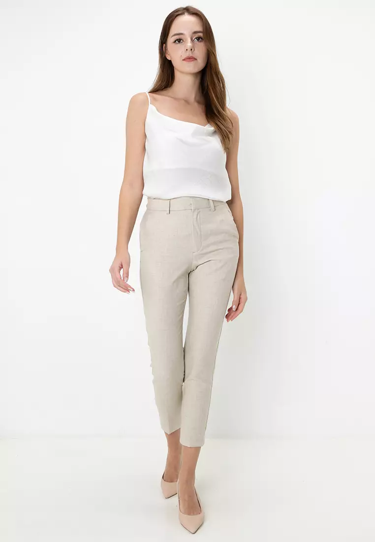 Slim Formal Pants