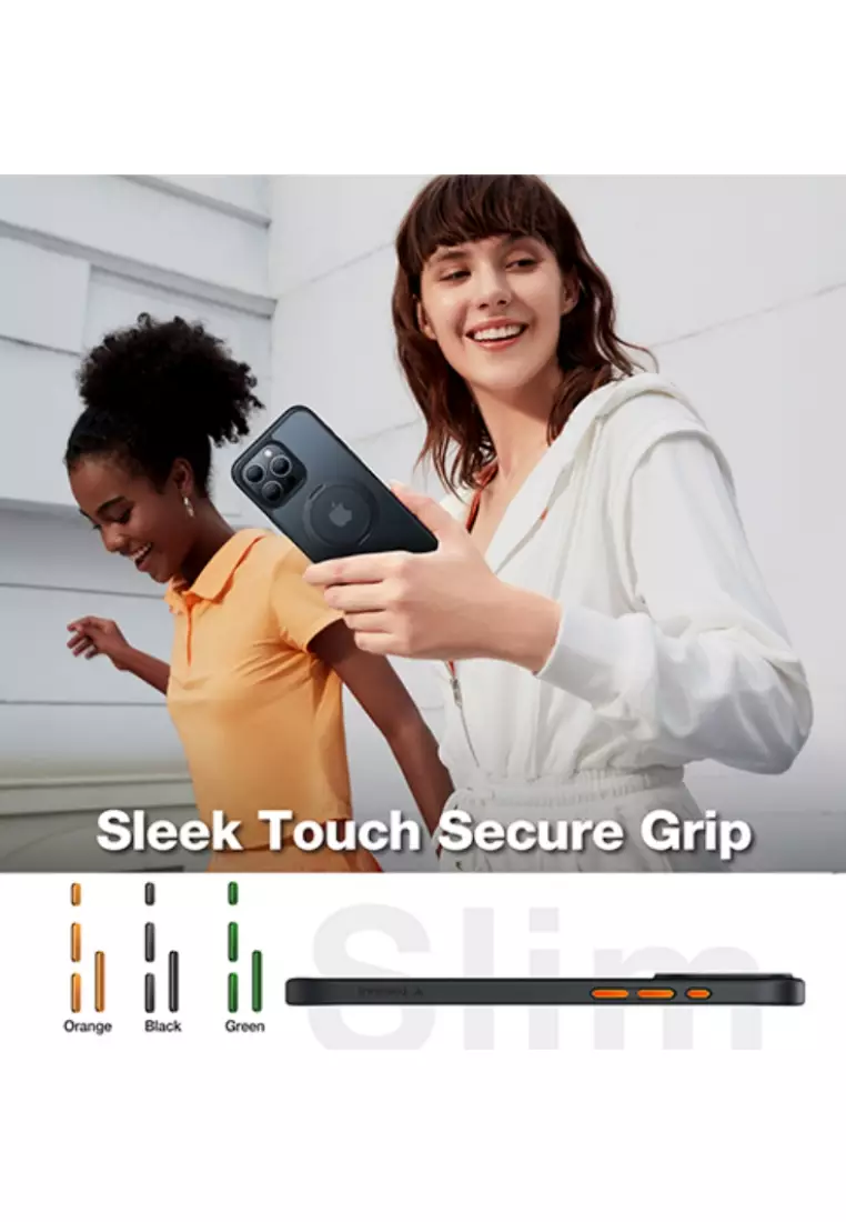 TORRAS 【iPhone 15 Pro Max】TORRAS iPhone 15 series UPRO Ostand Magsafe