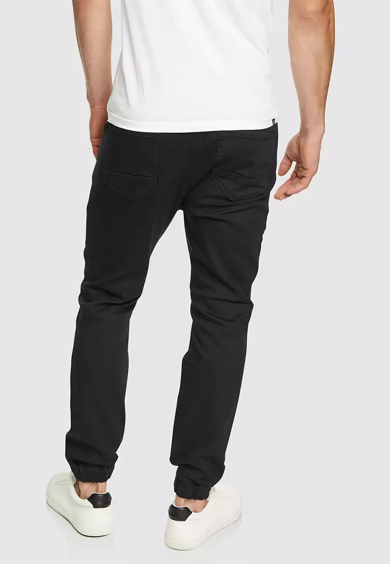 Cyber Cuffed Jogger