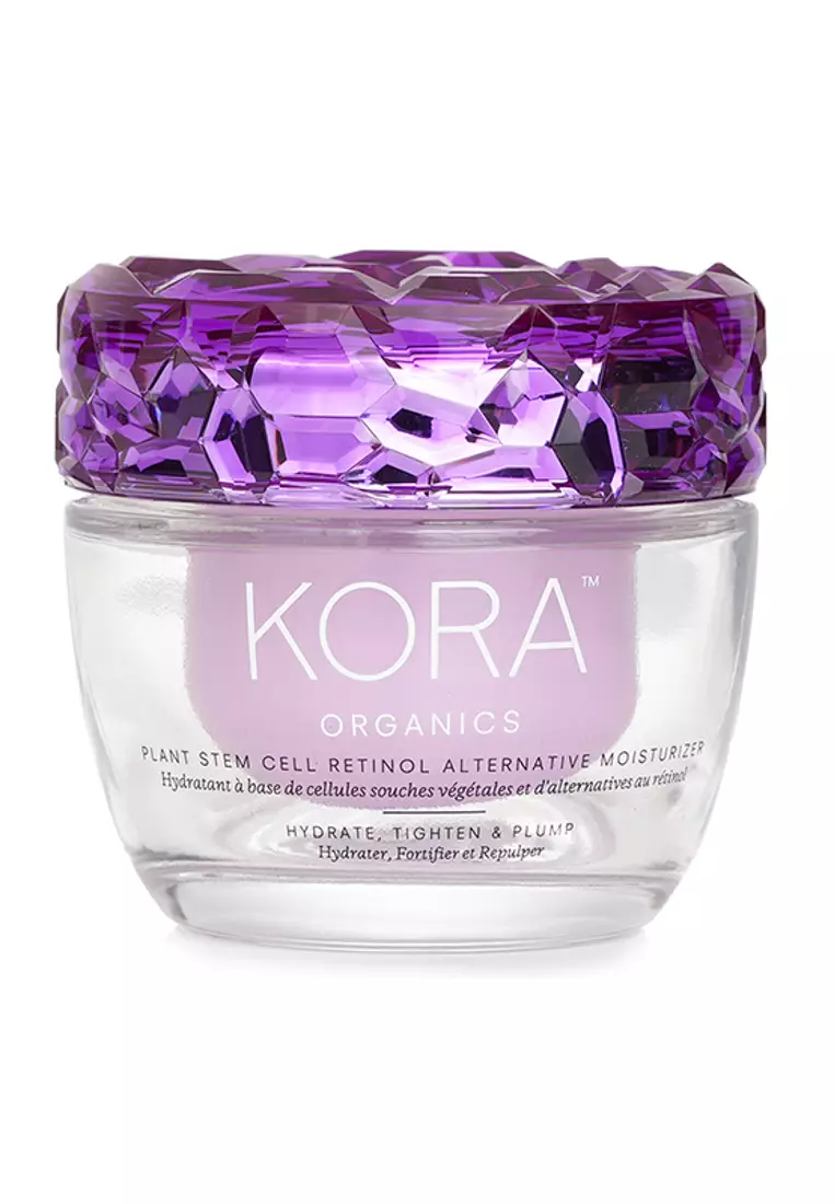 KORA ORGANICS - 植物A醇視黃醇抗皺面霜 50ml