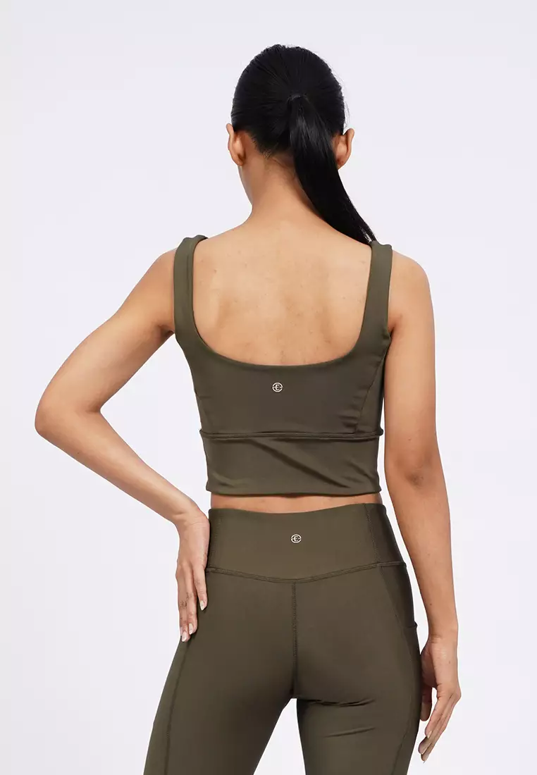 Low Impact Long Sports Bra