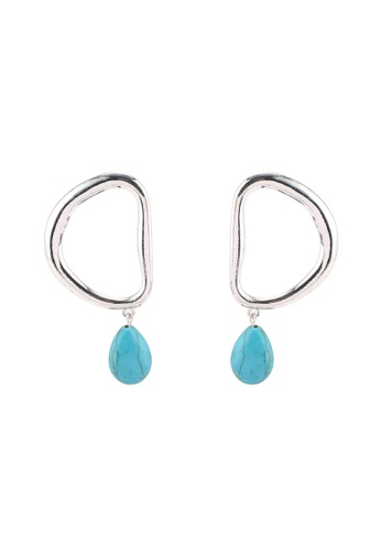 Buy Rubi Celeste Earrings 2021 Online Zalora Singapore