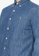 Polo Ralph Lauren navy Cubdppcs-Long Sleeve-Sport Shirt 2EBD9AA3204D61GS_3