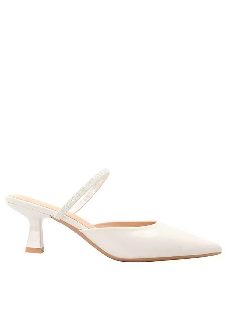 Discount on Twenty Eight Shoes  shoes - SKU: 6.5CM Strap High Heel Shoes TE7246-1