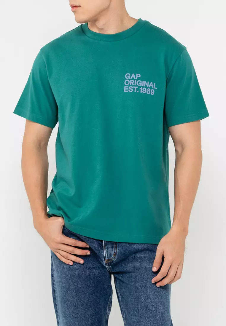 Gap est 1969 t new arrivals shirt