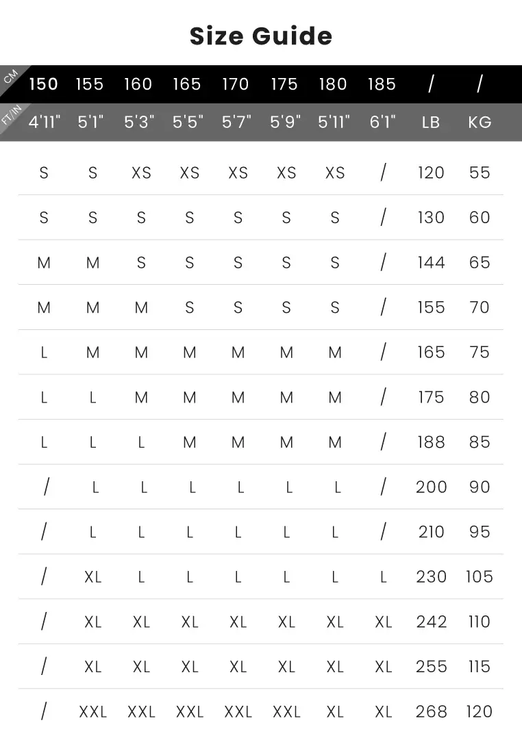 核心壓力緊身褲