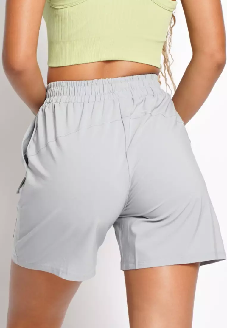 Leticia Cargo Sport Shorts