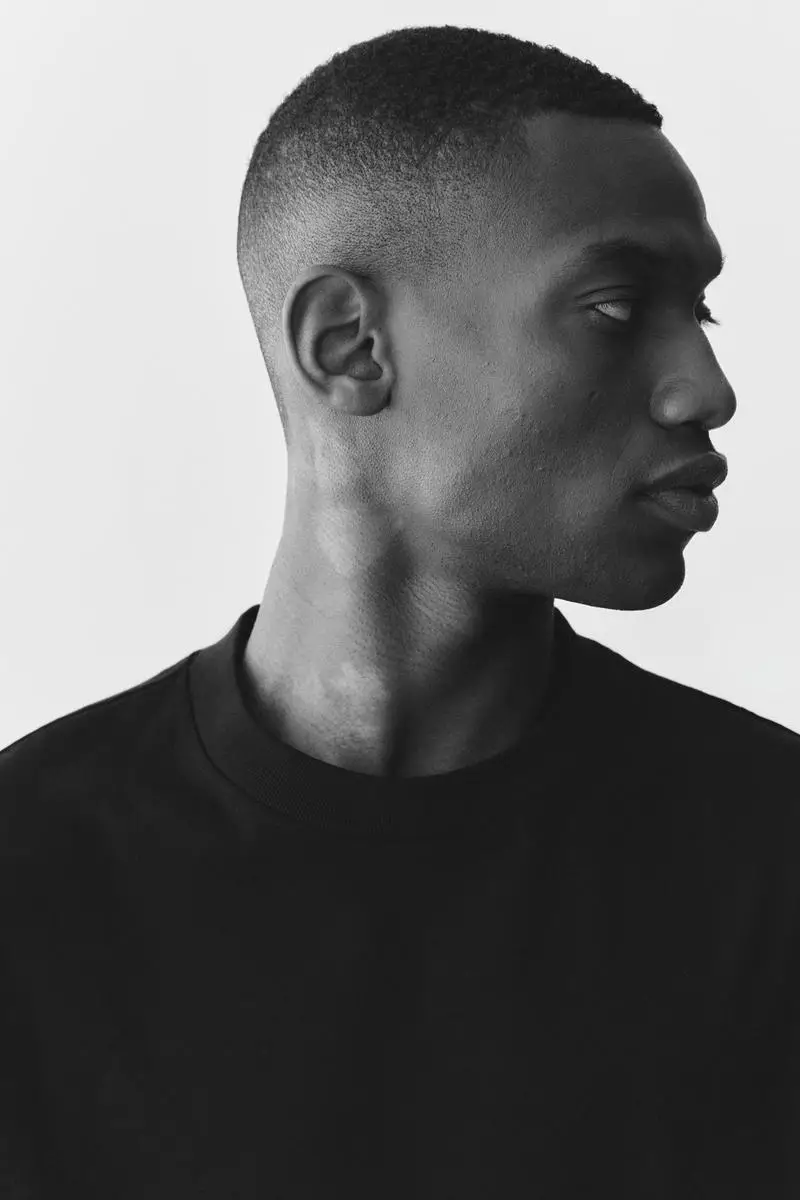 Oversized Fit T-shirt