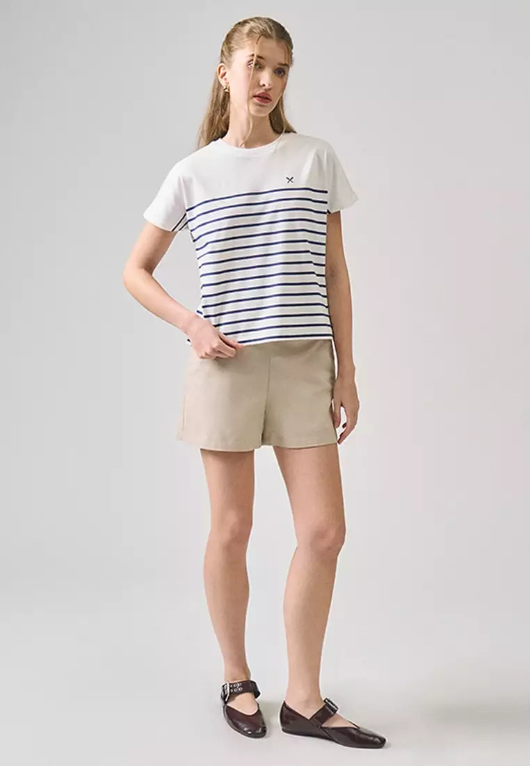 Breton Striped T-Shirt