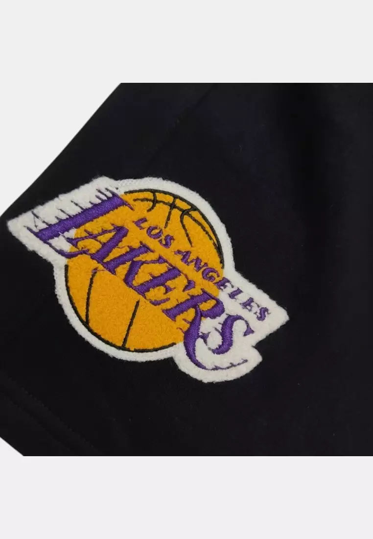 Los Angeles Lakers Western Conference Basketball Short for Men Match Up Collection [6Q3]